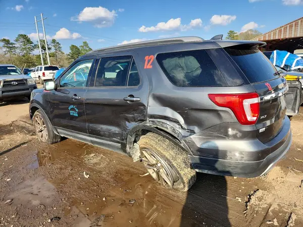 1FM5K7D88GGD21631 2016 FORD EXPLORER - Image 2