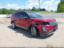 1FM5K7D88GGD21824 2016 FORD EXPLORER
