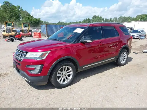 1FM5K7D88GGD21824 2016 FORD EXPLORER - Image 2