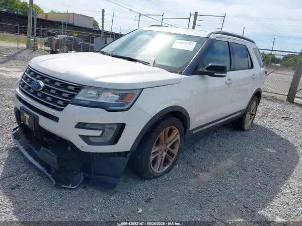 1FM5K7D88HGA01436 2017 FORD EXPLORER - Image 2