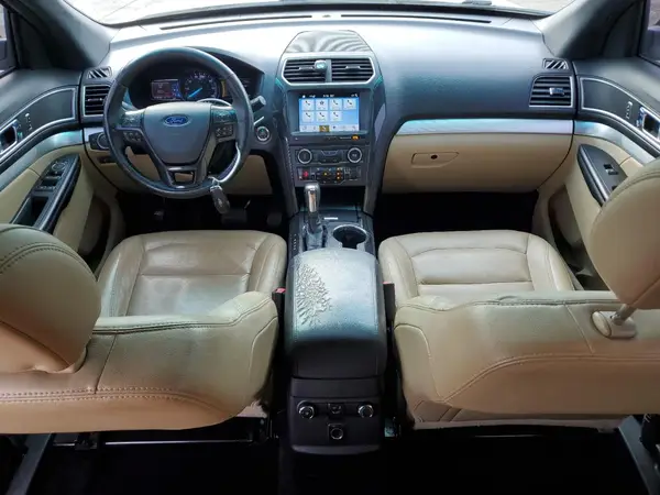 1FM5K7D88HGA01467 2017 FORD EXPLORER - Image 8
