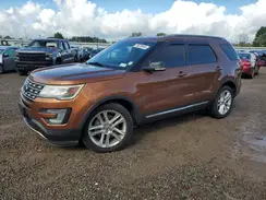 1FM5K7D88HGA01890 2017 FORD EXPLORER