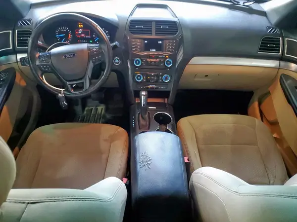 1FM5K7D88HGA07737 2017 FORD EXPLORER - Image 8