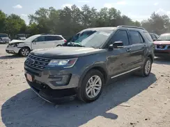 1FM5K7D88HGA10864 2017 FORD EXPLORER