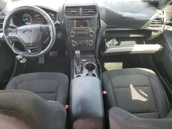 1FM5K7D88HGA10864 2017 FORD EXPLORER - Image 8
