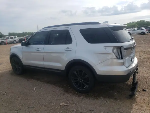 1FM5K7D88HGA10959 2017 FORD EXPLORER - Image 2