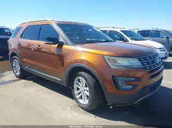 1FM5K7D88HGA12355 2017 FORD EXPLORER
