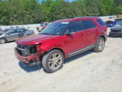 1FM5K7D88HGA14445 2017 FORD EXPLORER
