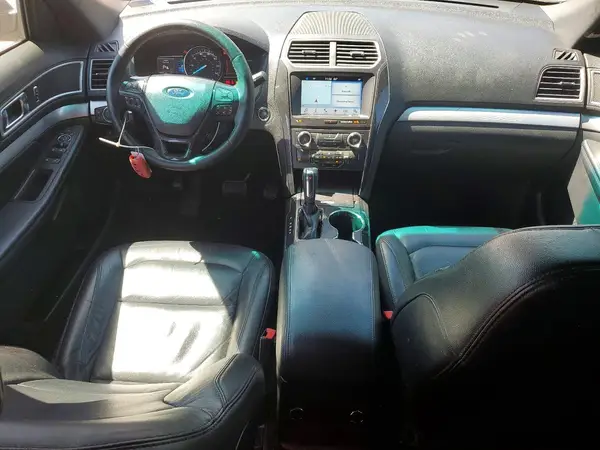1FM5K7D88HGA14445 2017 FORD EXPLORER - Image 8