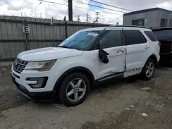 1FM5K7D88HGA16325 2017 FORD EXPLORER