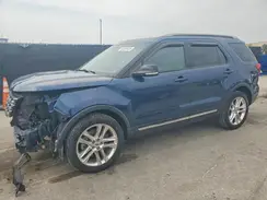 1FM5K7D88HGA20536 2017 FORD EXPLORER