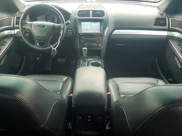1FM5K7D88HGA20536 2017 FORD EXPLORER - Image 8