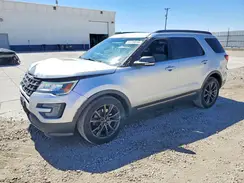 1FM5K7D88HGA21329 2017 FORD EXPLORER