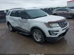 1FM5K7D88HGA26885 2017 FORD EXPLORER