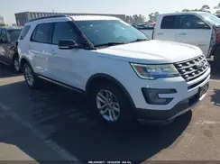 1FM5K7D88HGA27602 2017 FORD EXPLORER