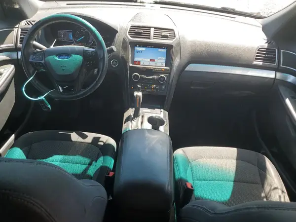 1FM5K7D88HGA34033 2017 FORD EXPLORER - Image 8