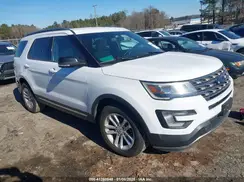 1FM5K7D88HGA40575 2017 FORD EXPLORER