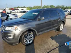 1FM5K7D88HGA40611 2017 FORD EXPLORER