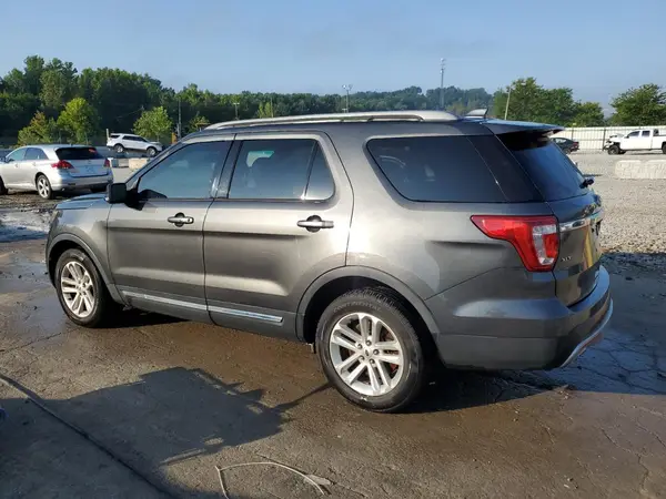 1FM5K7D88HGA40611 2017 FORD EXPLORER - Image 2