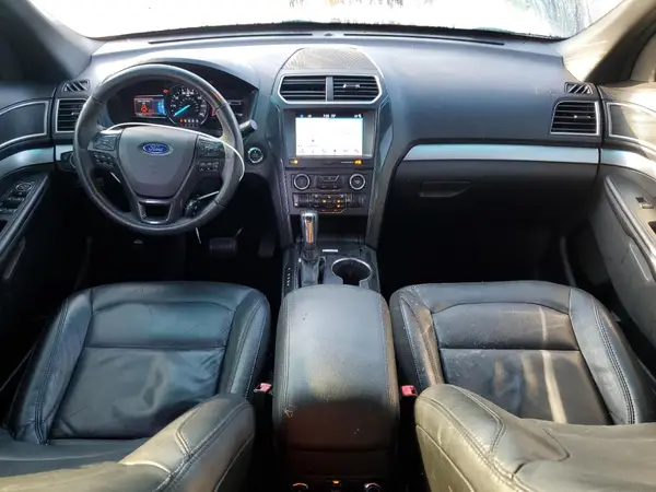 1FM5K7D88HGA40611 2017 FORD EXPLORER - Image 8
