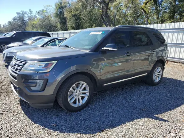 1FM5K7D88HGA41239 2017 FORD EXPLORER - Image 1