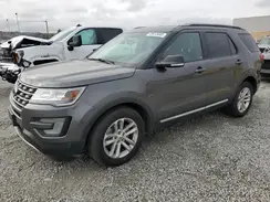 1FM5K7D88HGA43296 2017 FORD EXPLORER