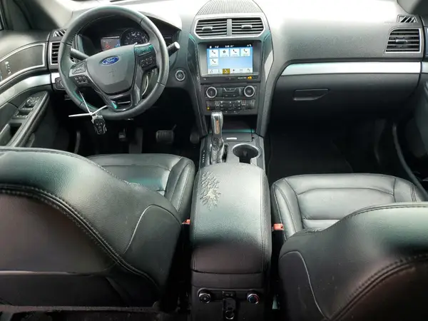 1FM5K7D88HGA43296 2017 FORD EXPLORER - Image 8