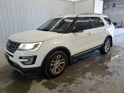 1FM5K7D88HGA54458 2017 FORD EXPLORER