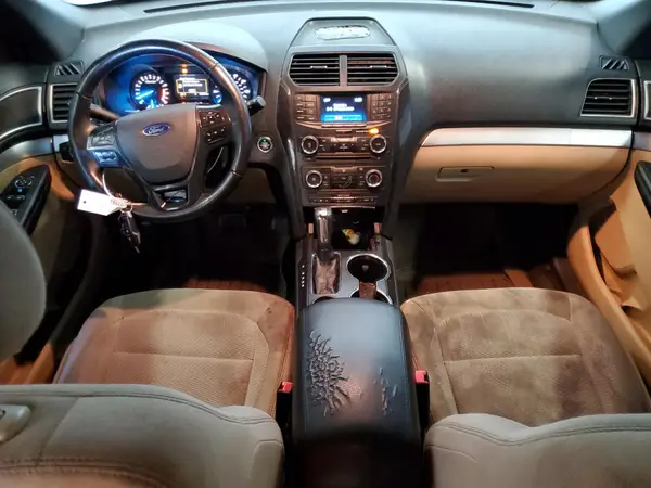 1FM5K7D88HGA54458 2017 FORD EXPLORER - Image 8