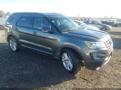 1FM5K7D88HGA59224 2017 FORD EXPLORER