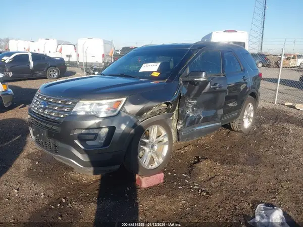 1FM5K7D88HGA59224 2017 FORD EXPLORER - Image 2