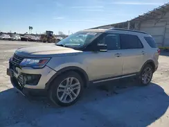 1FM5K7D88HGA59272 2017 FORD EXPLORER