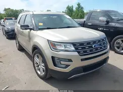 1FM5K7D88HGA67355 2017 FORD EXPLORER