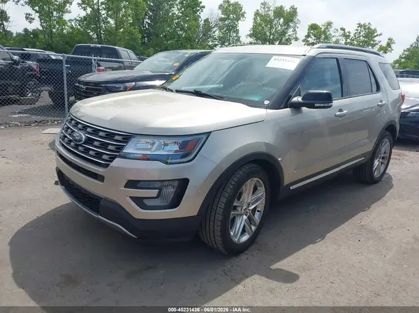 1FM5K7D88HGA67355 2017 FORD EXPLORER - Image 2