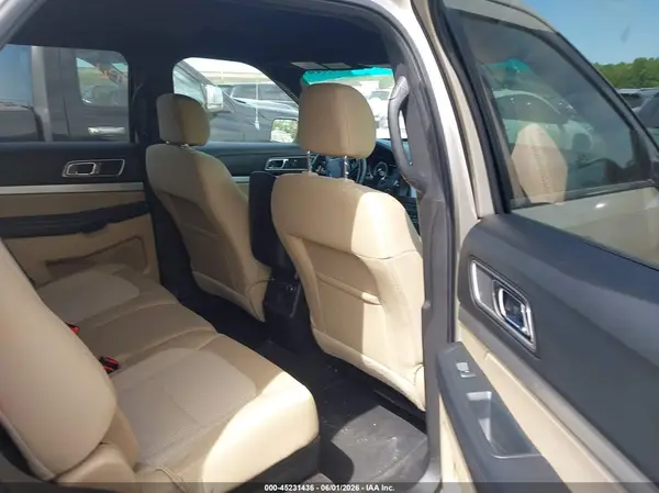 1FM5K7D88HGA67355 2017 FORD EXPLORER - Image 8