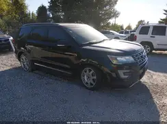 1FM5K7D88HGA73057 2017 FORD EXPLORER