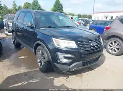 1FM5K7D88HGA74774 2017 FORD EXPLORER