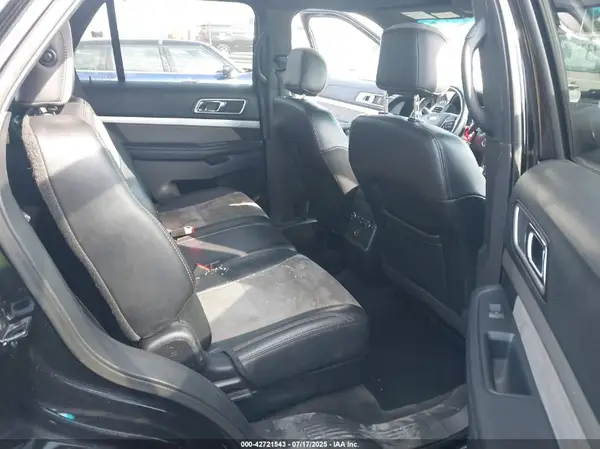 1FM5K7D88HGA74774 2017 FORD EXPLORER - Image 8
