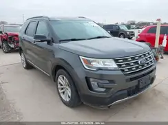 1FM5K7D88HGA75391 2017 FORD EXPLORER