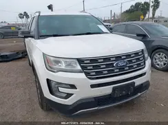 1FM5K7D88HGA75407 2017 FORD EXPLORER