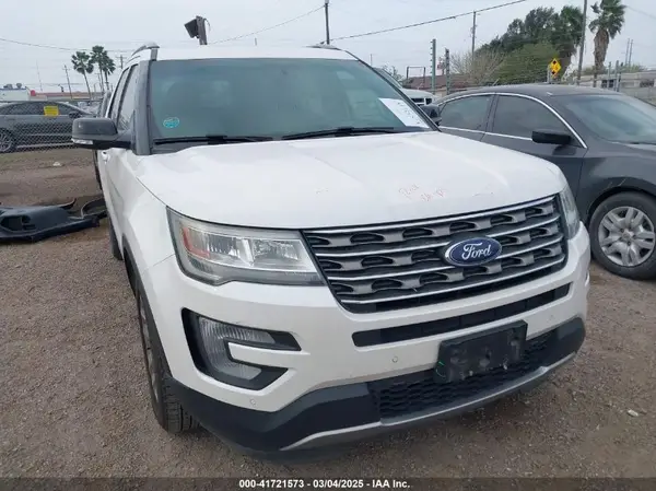 1FM5K7D88HGA75407 2017 FORD EXPLORER - Image 1