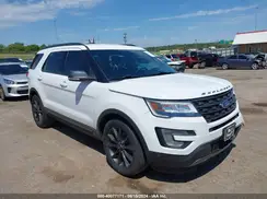 1FM5K7D88HGA75519 2017 FORD EXPLORER