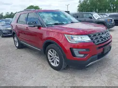 1FM5K7D88HGA75584 2017 FORD EXPLORER