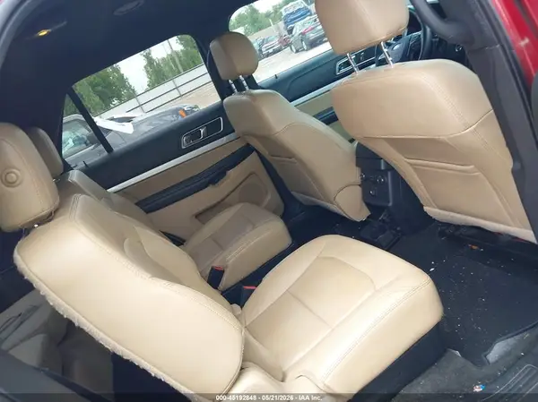 1FM5K7D88HGA75584 2017 FORD EXPLORER - Image 8