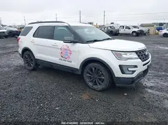 1FM5K7D88HGA76198 2017 FORD EXPLORER