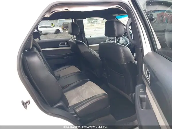 1FM5K7D88HGA76198 2017 FORD EXPLORER - Image 8