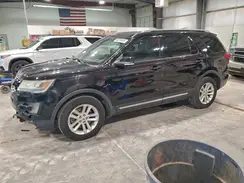 1FM5K7D88HGA76377 2017 FORD EXPLORER