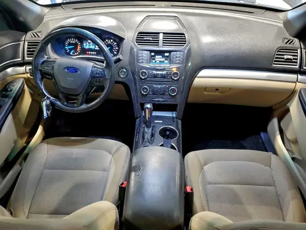 1FM5K7D88HGA76377 2017 FORD EXPLORER - Image 8