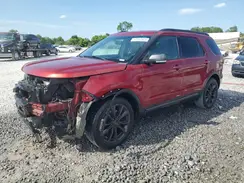 1FM5K7D88HGA84107 2017 FORD EXPLORER