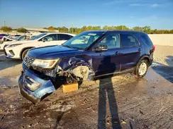 1FM5K7D88HGA85869 2017 FORD EXPLORER
